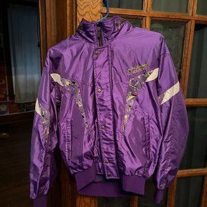 Vintage Y2K Windbreaker